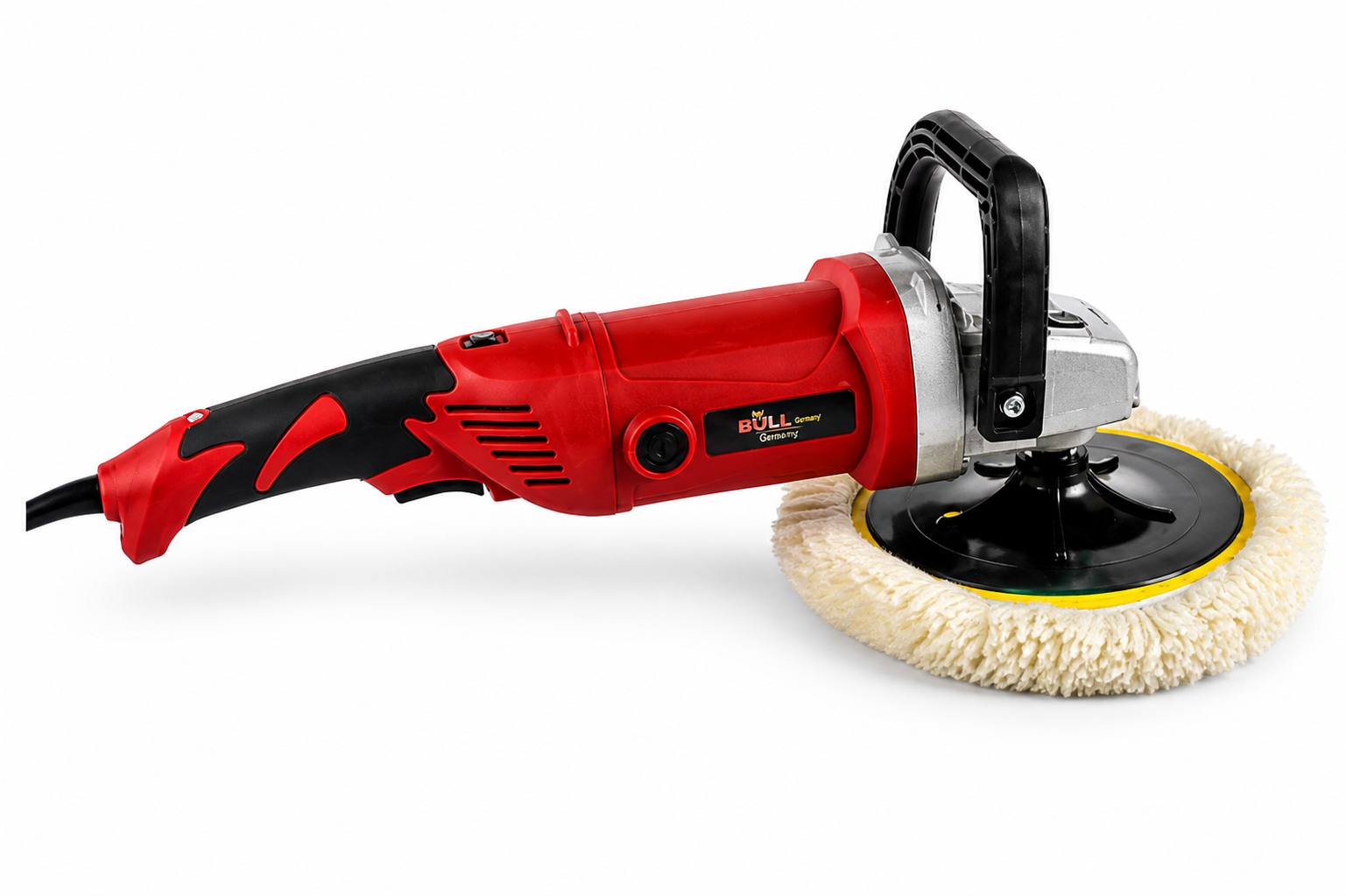 Electric Polisher