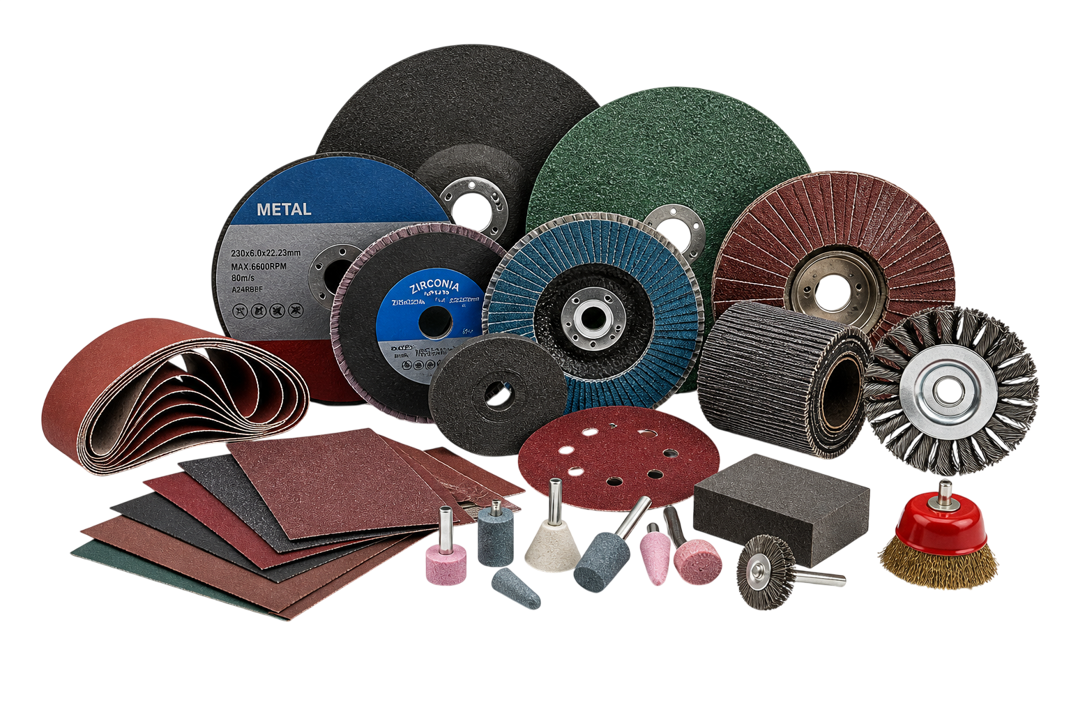 Abrasives