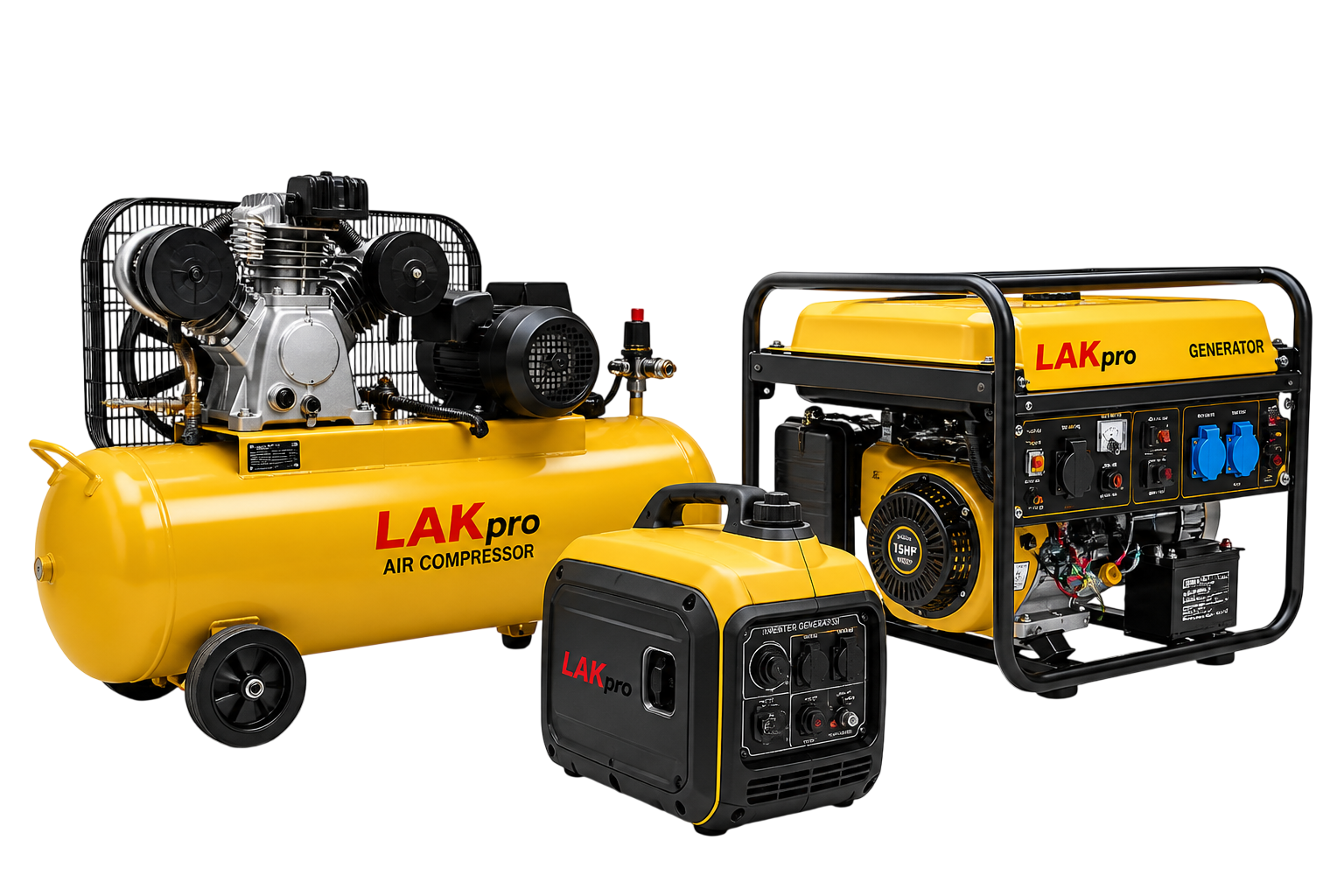 Compressors & Generators