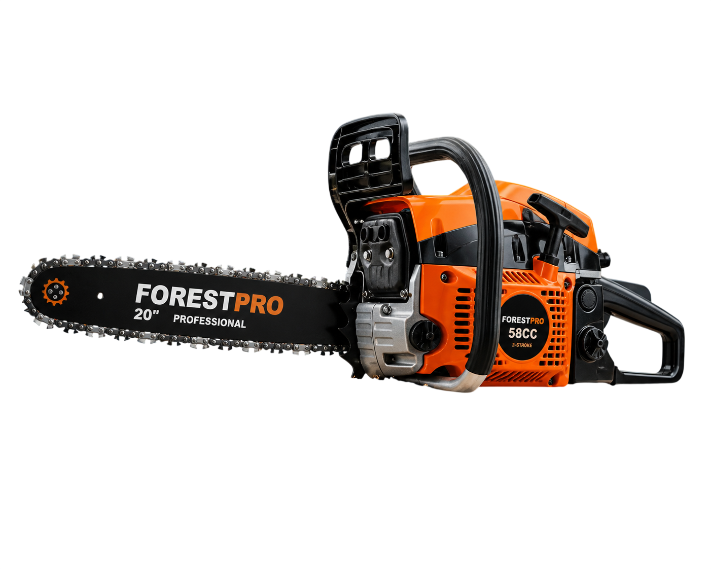 Gasoline Chainsaw