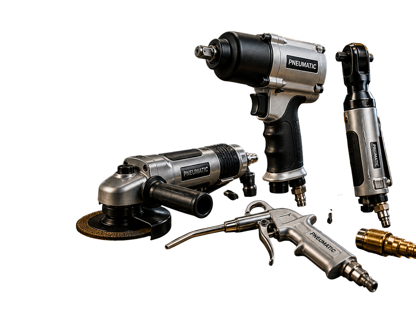 Pneumatic Tools